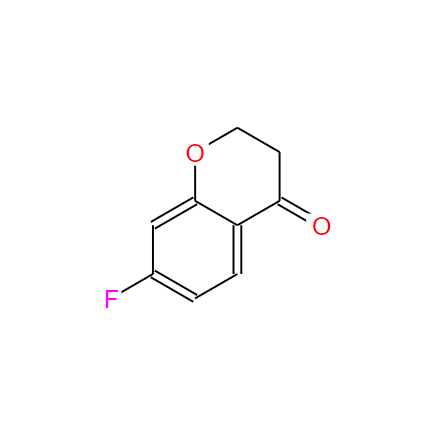 113209-68-0 7-氟-4-二氢色原酮