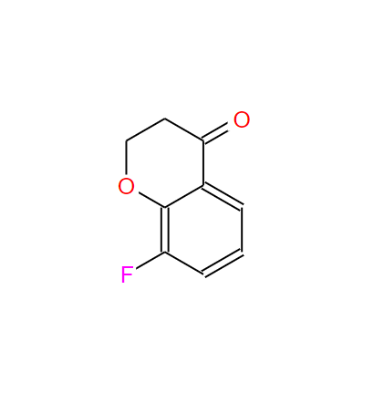 111141-00-5 8-氟-2,3-二氢苯并吡喃-4-酮