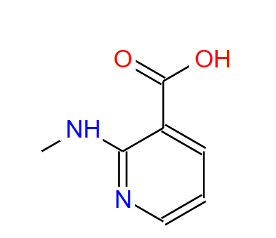 32399-13-6；2-甲胺基-3-吡啶甲酸；2-(Methylamino)pyridine-3-carboxylic acid