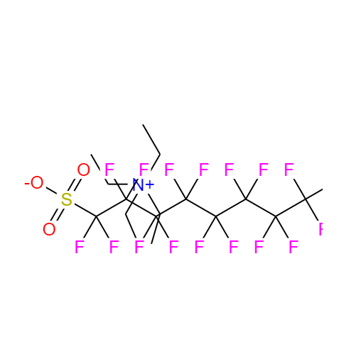 全氟辛基磺酸四乙基铵