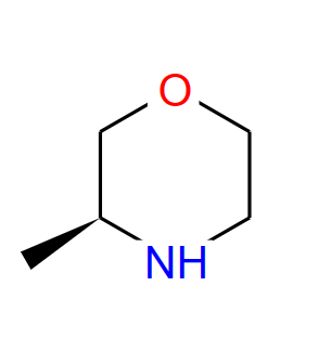 350595-57-2；3-(S)-3-甲基吗啉；3S-3-METHYLMORPHOLINE