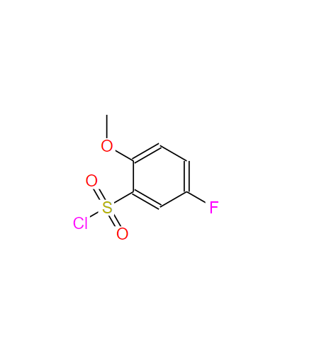 67475-56-3 5-氟-2-甲氧基苯磺酰氯