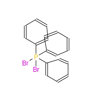 1034-39-5；二溴三苯基膦