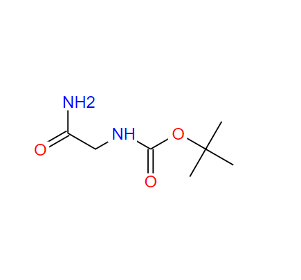 35150-09-5 N-叔丁氧羰基-L-甘氨酰胺