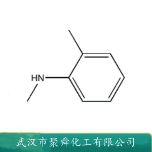 N-甲基-邻甲基苯胺 611-21-2 有机合成