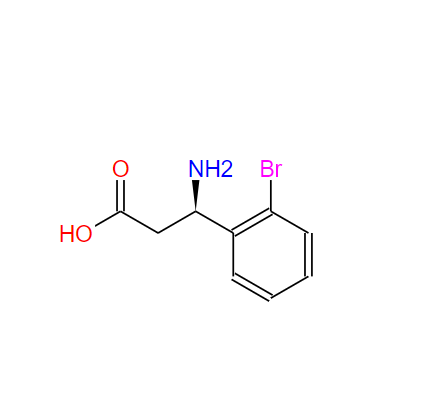 737751-95-0 D-3-氨基-3-(2-溴苯基)丙酸
