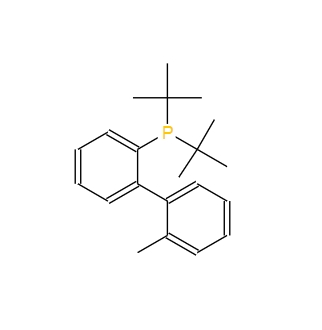 255837-19-5；2-二-叔丁基磷-2'-甲基联苯