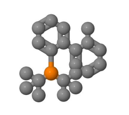 255837-19-5；2-二-叔丁基磷-2'-甲基联苯