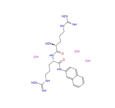 H-精氨酸-精氨酸-Β-萘胺盐酸盐 100900-26-3