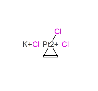 12012-50-9；三氯乙烯基铂(II)酸钾