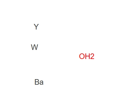 氧化钡钇钨 37265-86-4