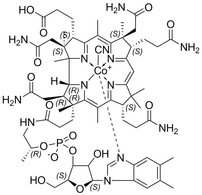 32-羧基氰钴胺（氰钴胺EP杂质D）