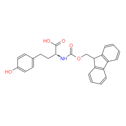 198560-10-0 (S)-ALPHA-[[芴甲氧羰基]氨基]-4-羟基苯丁酸