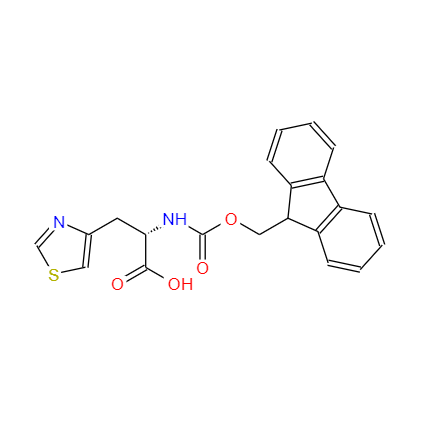 205528-32-1 Fmoc-L-4-噻唑丙氨酸