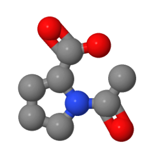 1-乙酰基-2-吡咯烷甲酸一水合物;1074-79-9