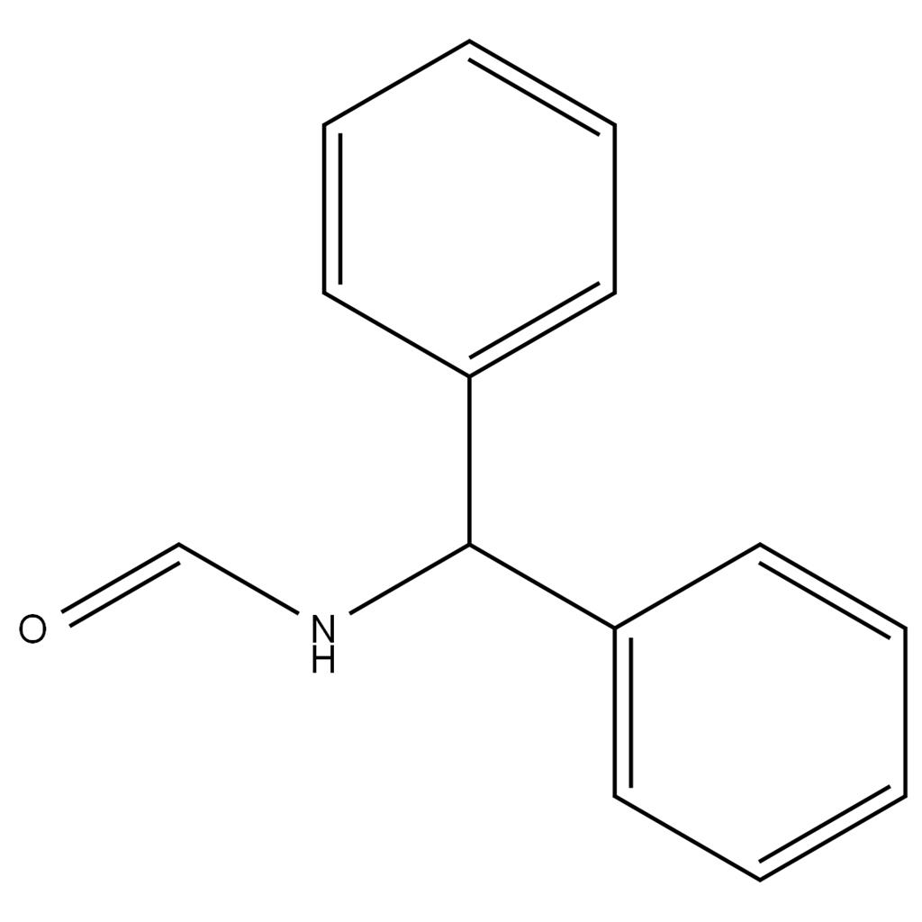 N-(二苯甲基)甲酰胺