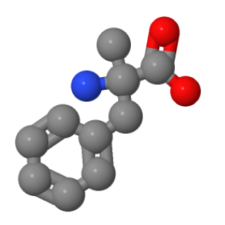 alpha-甲基-DL-苯丙氨酸；1132-26-9