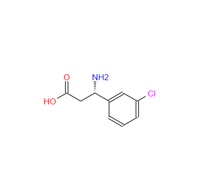 774178-18-6 L-3-氨基-3-(3-氯苯基)丙酸