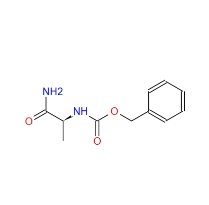 N-[(1S)-2-氨基-1-甲基-2-氧乙基]氨基甲酸苯甲酯 13139-27-0