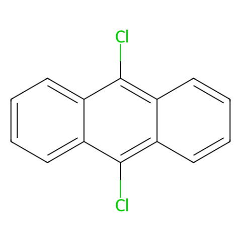 aladdin 阿拉丁 D121487 9,10-二氯蒽 605-48-1 96%