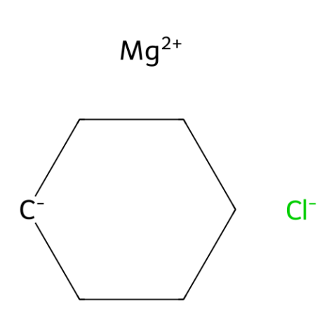 aladdin 阿拉丁 C121233 环己基氯化镁溶液 931-51-1 1.0 M in 2-methyltetrahydrofuran