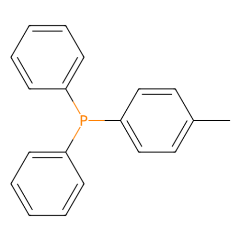 aladdin 阿拉丁 D115608 二苯基对甲苯基膦 1031-93-2 96%