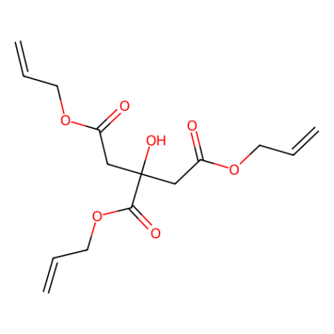 aladdin 阿拉丁 T162572 柠檬酸三烯丙酯 6299-73-6 >90.0%(GC)