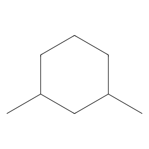 aladdin 阿拉丁 D155810 1,3-二甲基环己烷(顺反异构体混合物) 591-21-9 >97.0%(GC)