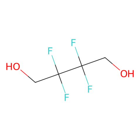 aladdin 阿拉丁 T162696 2,2,3,3-四氟-1,4-丁二醇 425-61-6 >95.0%(GC)