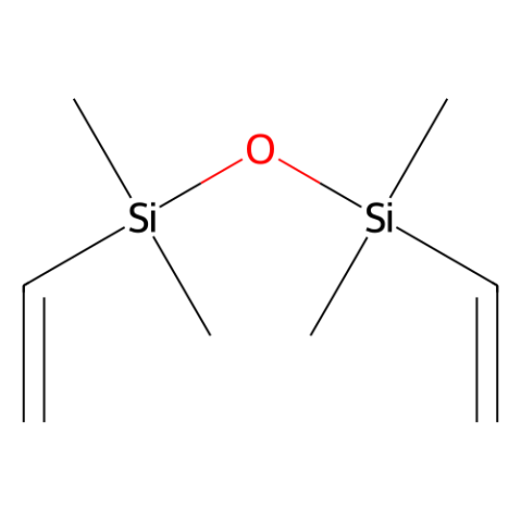 aladdin 阿拉丁 D155464 1,3-二乙烯基四甲基二硅氧烷 2627-95-4 >98.0%(GC)