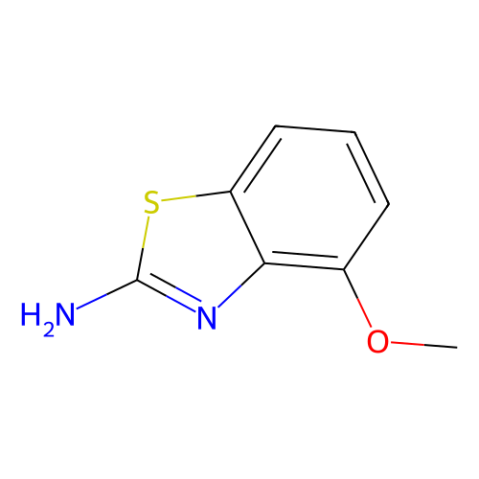 aladdin 阿拉丁 A151216 2-氨基-4-甲氧基苯并噻唑 5464-79-9 >98.0%(HPLC)