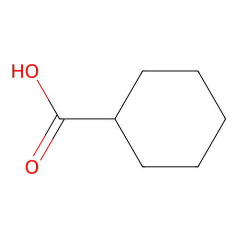 aladdin 阿拉丁 C110756 环己烷羧酸 98-89-5 99%
