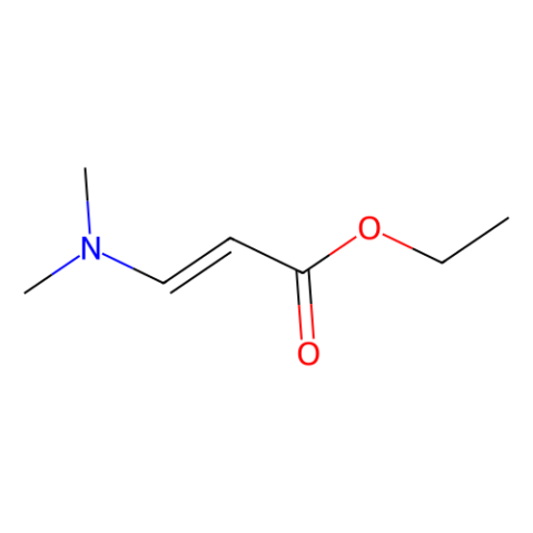 aladdin 阿拉丁 D107986 3-(二甲氨基)丙烯酸乙酯 924-99-2 98%