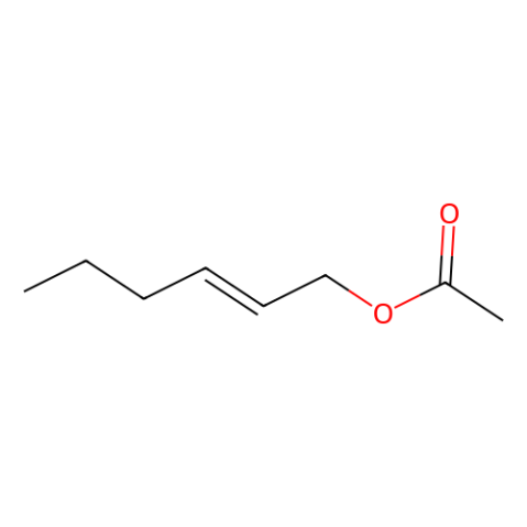 aladdin 阿拉丁 H117236 乙酸反-2-己烯酯 2497-18-9 98%