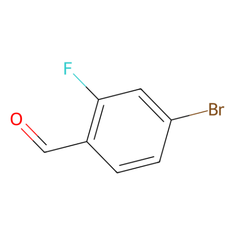 aladdin 阿拉丁 B113798 4-溴-2-氟苯甲醛 57848-46-1 97%