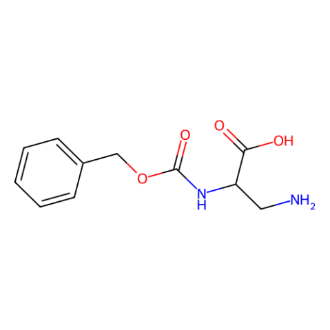 aladdin 阿拉丁 Z100974 Cbz-beta-氨基-L-丙氨酸 35761-26-3 98%