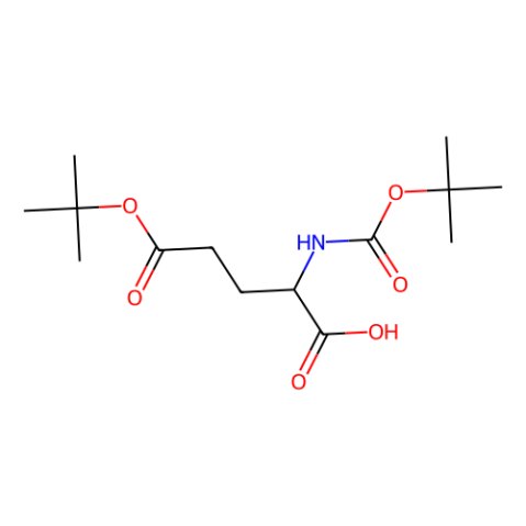 aladdin 阿拉丁 B105762 BOC-D-谷氨酸5-叔丁酯 104719-63-3 98%