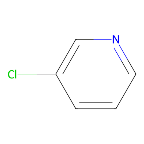 aladdin 阿拉丁 C106490 3-氯吡啶 626-60-8 99%