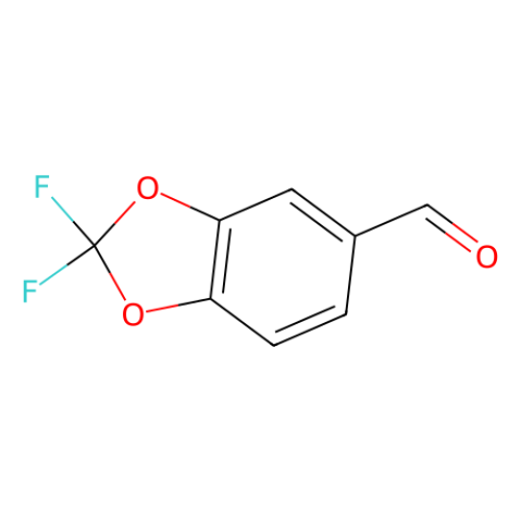 aladdin 阿拉丁 D120654 2,2-二氟-1,3-苯并二噁茂-5-甲醛 656-42-8 97%