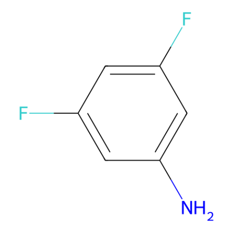aladdin 阿拉丁 D123407 3,5-二氟苯胺 372-39-4 98%