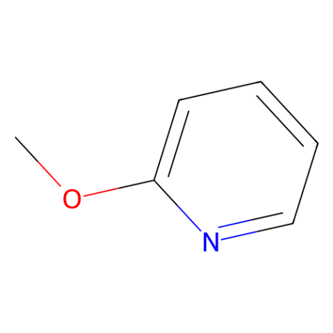 aladdin 阿拉丁 M120557 2-甲氧基吡啶 1628-89-3 98%