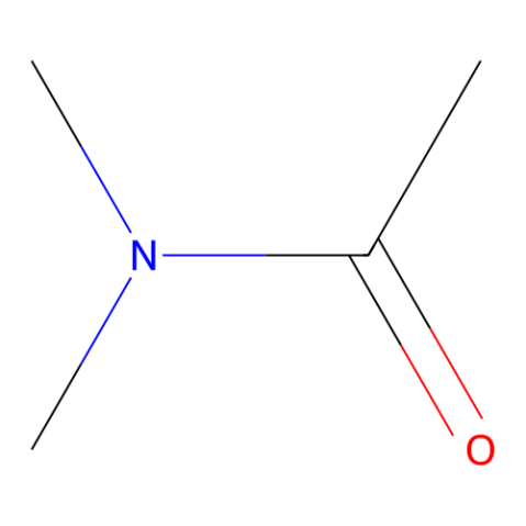 aladdin 阿拉丁 D108096 N,N-二甲基乙酰胺 127-19-5 AR,99.0%