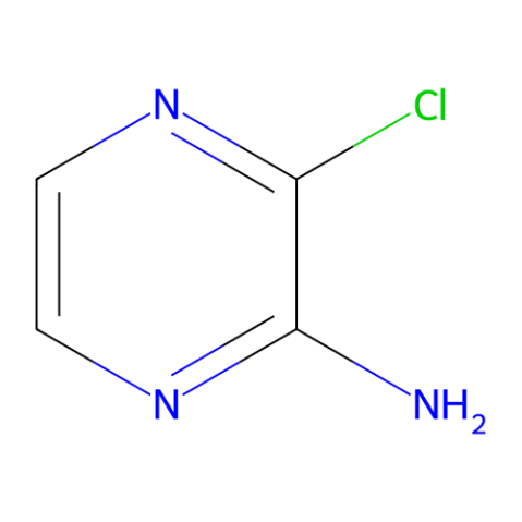 aladdin 阿拉丁 A121861 2-氨基-3-氯吡嗪 6863-73-6 97%