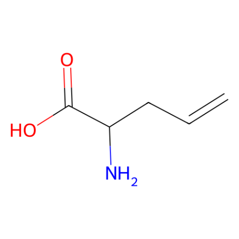 aladdin 阿拉丁 A115225 (S)-(-)-2-氨基-4-戊烯酸 16338-48-0 98%