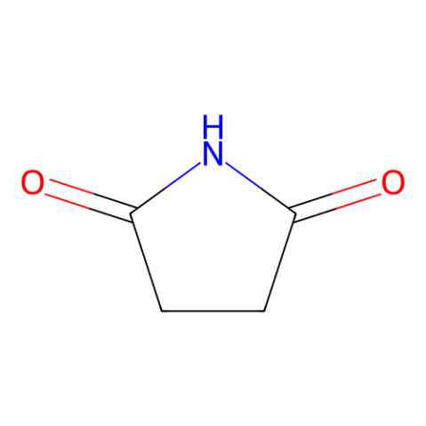 aladdin 阿拉丁 S104079 琥珀酰亚胺 123-56-8 99%
