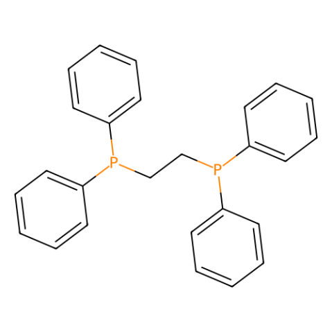aladdin 阿拉丁 B101114 1,2-双(二苯基膦)乙烷 1663-45-2 98%