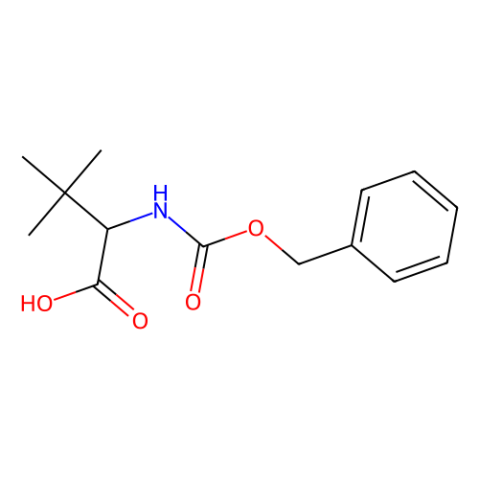 aladdin 阿拉丁 N137314 Cbz-L-叔亮氨酸 62965-10-0 99%