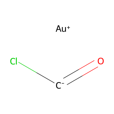 aladdin 阿拉丁 C129191 氯羰基金(I) 50960-82-2 99%