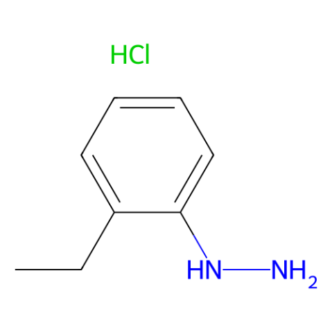 aladdin 阿拉丁 E156300 2-乙基苯肼盐酸盐 58711-02-7 >98.0%(HPLC)