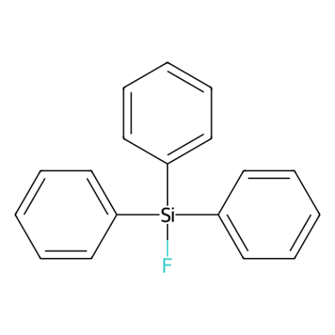 aladdin 阿拉丁 F140889 三苯甲基氟硅烷 379-50-0 >97.0%(GC)
